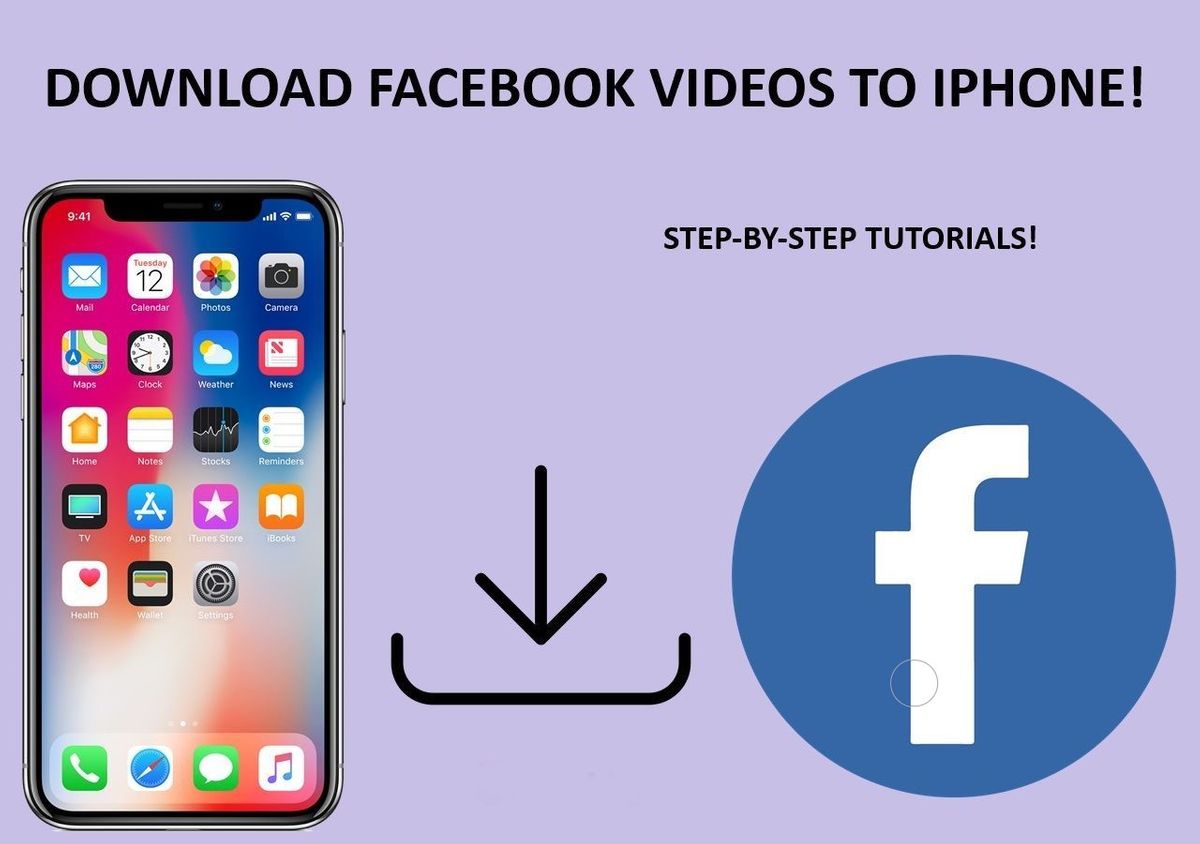 How to Download Facebook Videos to Your iPhone and Android Phone Easily