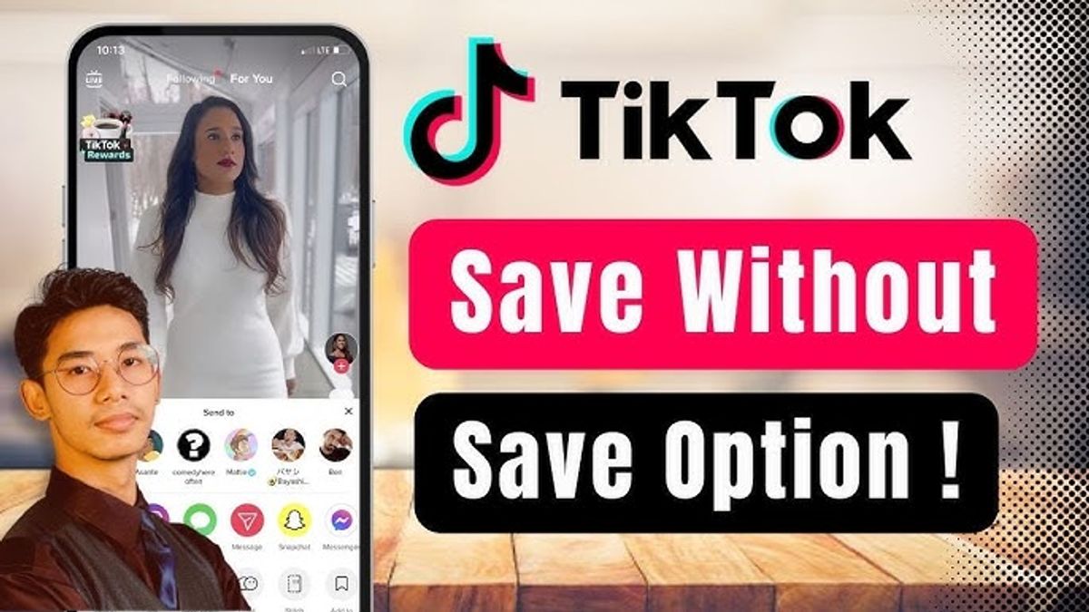 How to Save TikTok Videos Without the Save Button on Your Phone – Simple & Effective