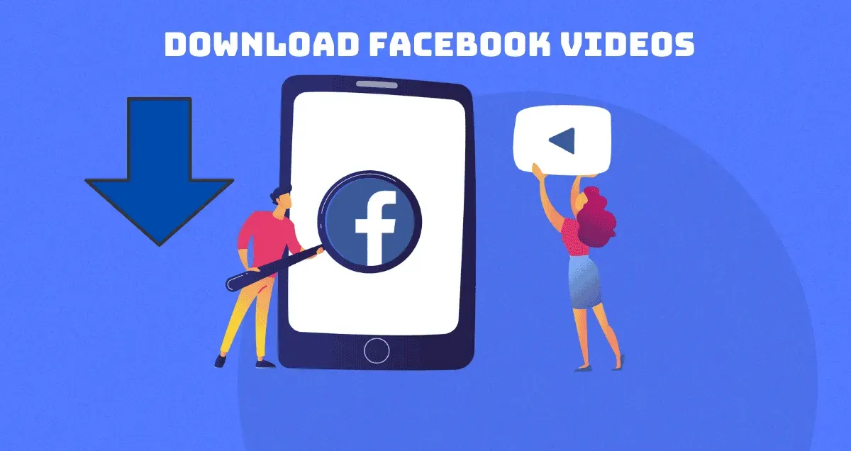 How to Save a Facebook Video on a Phone or Computer