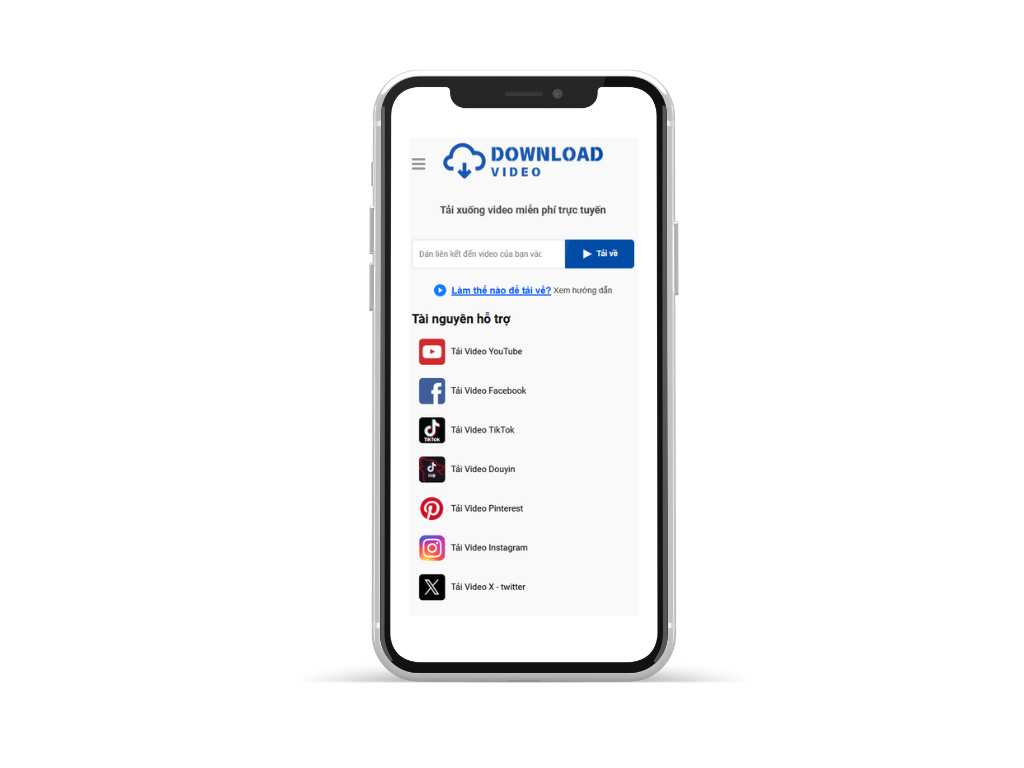 Hướng dẫn cách tải video Facebook Full HD miễn phí về điện thoại và máy tính PC