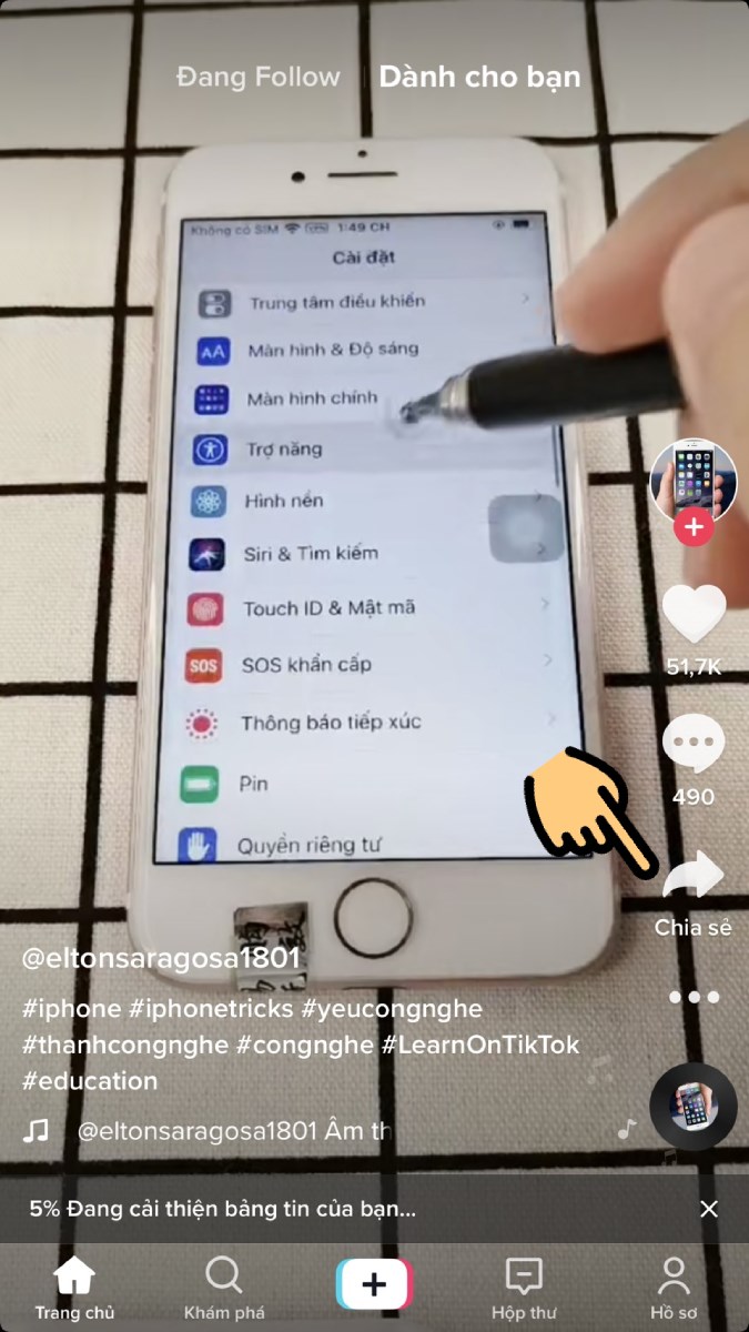 Hướng dẫn chi tiết: Cách lấy liên kết video TikTok để tải về nhanh chóng