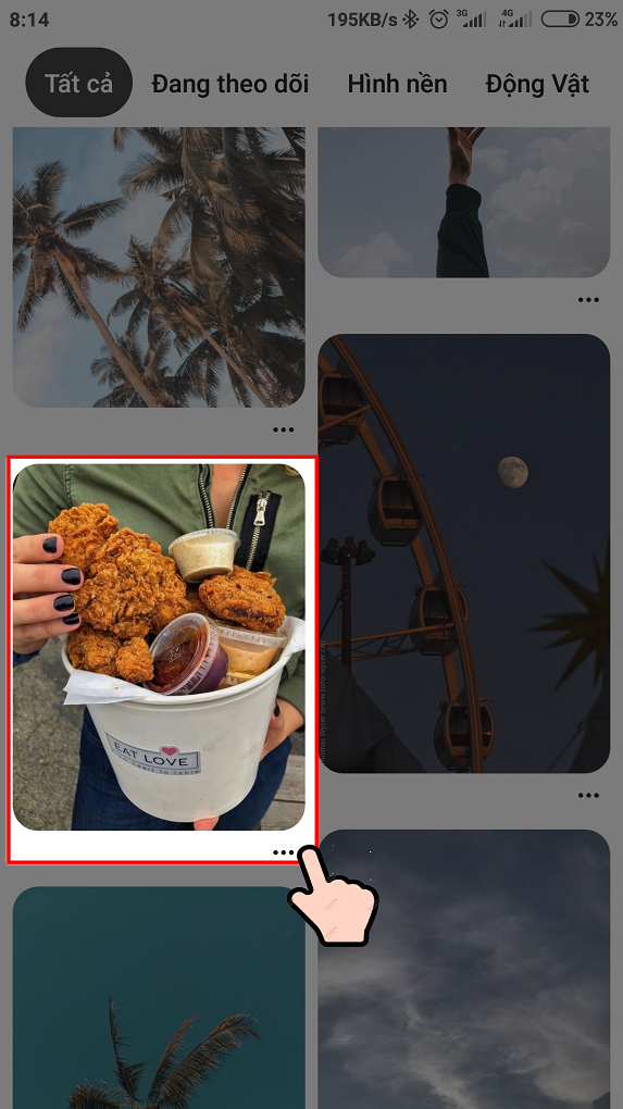 Cách Tải Ảnh Pinterest Về Điện Thoại và Máy Tính Nhanh Chóng, Đơn Giản