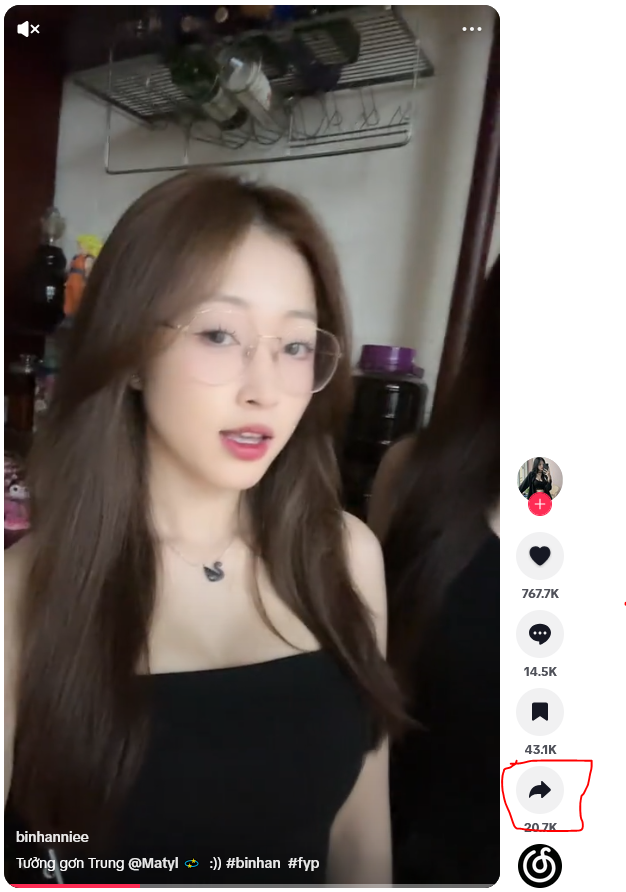 Hướng Dẫn Cách Tải Nhạc TikTok và Chuyển Video TikTok Sang MP3 Đơn Giản