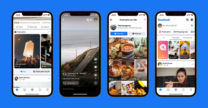 Hướng Dẫn Cách Tải Reels Facebook Về Điện Thoại và Máy Tính Đơn Giản