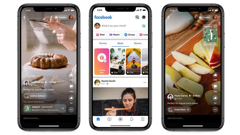 Hướng Dẫn Cách Tải Reels Facebook Về Điện Thoại và Máy Tính Đơn Giản