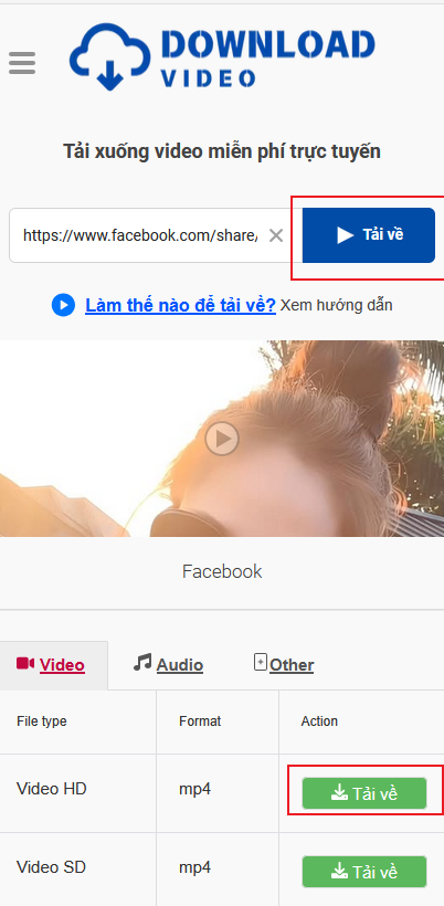 Hướng Dẫn Cách Tải Reels Facebook Về Điện Thoại và Máy Tính Đơn Giản