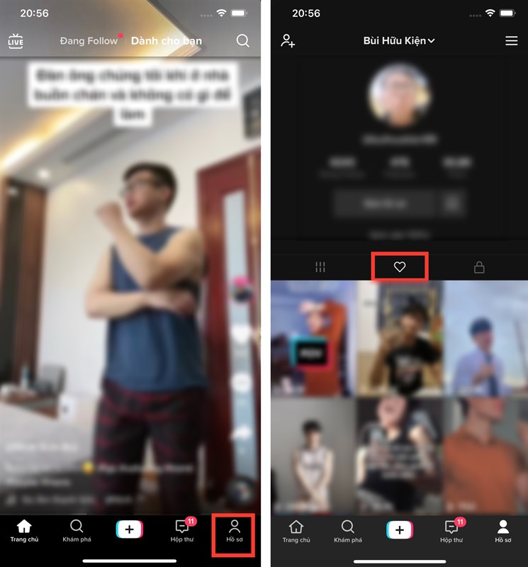 Hướng Dẫn Xem Lại Các Video TikTok Đã Thích Cực Kỳ Đơn Giản