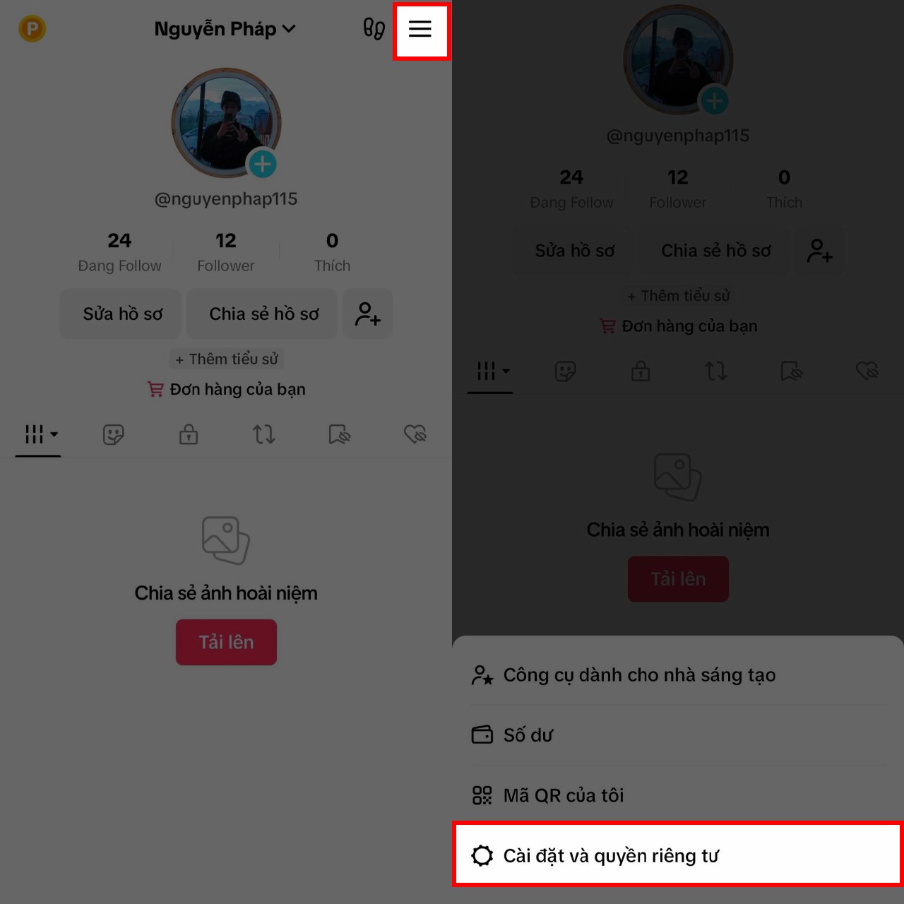 Hướng Dẫn Cách Chỉnh Sở Thích Trên TikTok Để Tối Ưu Quảng Cáo Cho Tài Khoản
