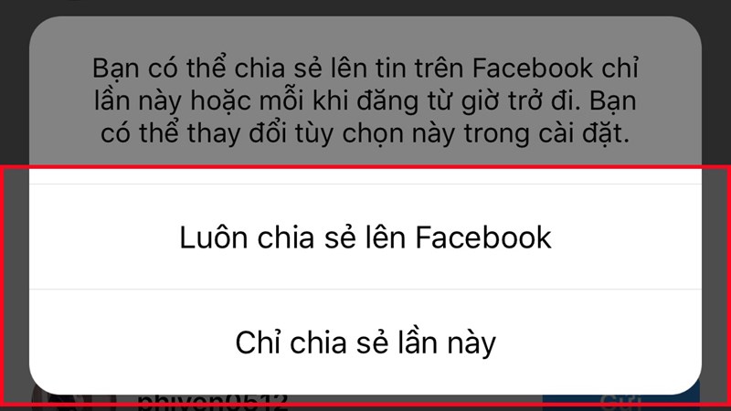 Hướng Dẫn Chia Sẻ Story Instagram Lên Story Facebook Nhanh Chóng Và Đơn Giản