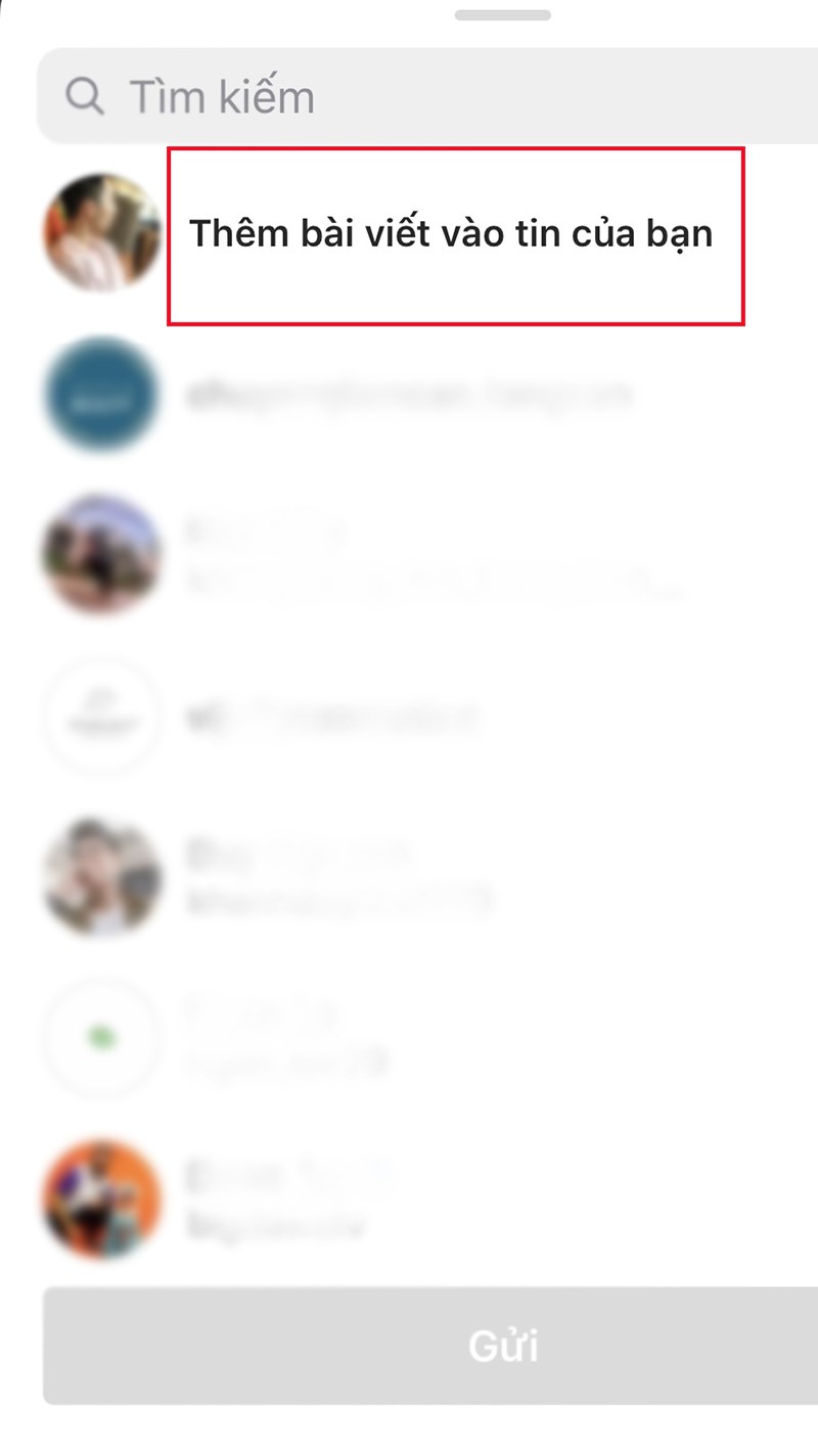 Hướng Dẫn Cách Chia Sẻ Bài Viết Lên Story Instagram Đơn Giản, Nhanh Nhất