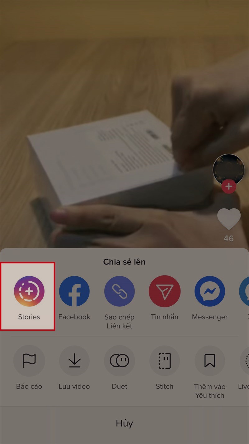 Hướng Dẫn Chia Sẻ Video TikTok Lên Story Instagram Đơn Giản Trong 3 Bước