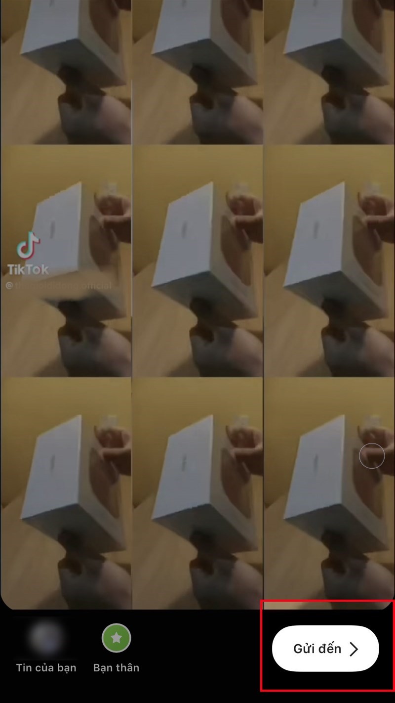Hướng Dẫn Chia Sẻ Video TikTok Lên Story Instagram Đơn Giản Trong 3 Bước