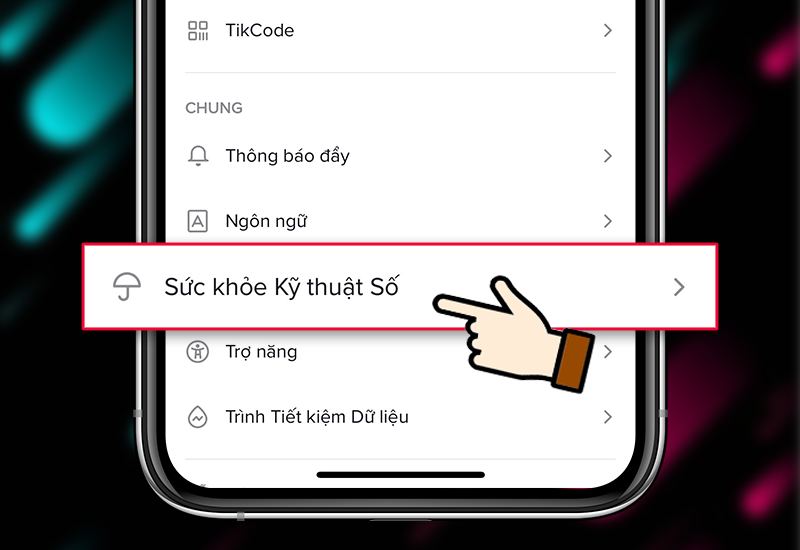 Cách Kích Hoạt Kiểm Soát Nội Dung Trên TikTok Để Bảo Vệ Trẻ Em