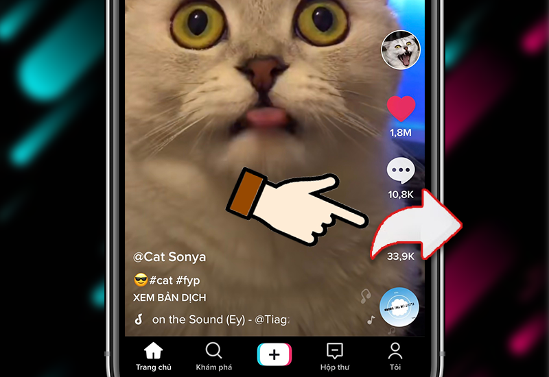 Cách Thực Hiện Đặt Video TikTok Làm Hình Nền Cho Điện Thoại Cực Kỳ Đơn Giản
