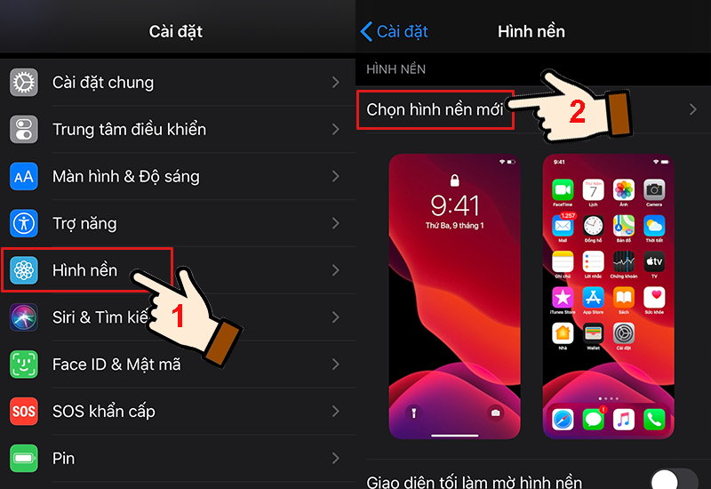 Cách Thực Hiện Đặt Video TikTok Làm Hình Nền Cho Điện Thoại Cực Kỳ Đơn Giản