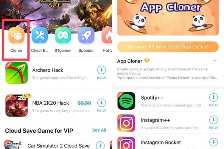 Cách Tạo Bản Sao Ứng Dụng Trên iPhone Đơn Giản Cho Người Dùng Mới