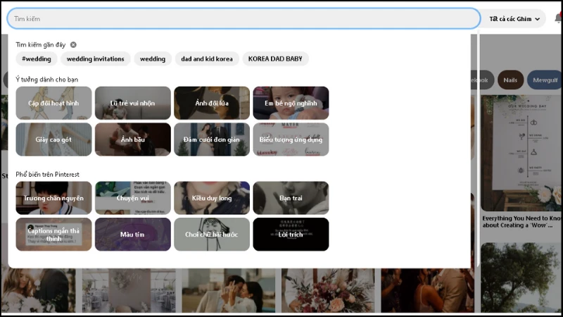 Cách Tìm Ý Tưởng Độc Đáo Trên Pinterest & Trình Tải Xuống Video Pinterest