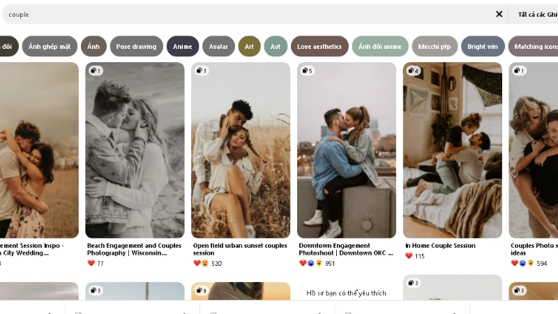 Cách Tìm Ý Tưởng Độc Đáo Trên Pinterest & Trình Tải Xuống Video Pinterest