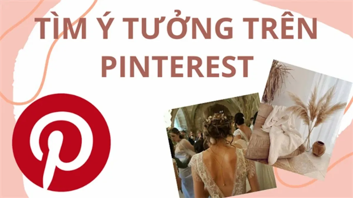 Cách nghiên cứu ý tưởng trên Pinterest mà không sao chép nội dung