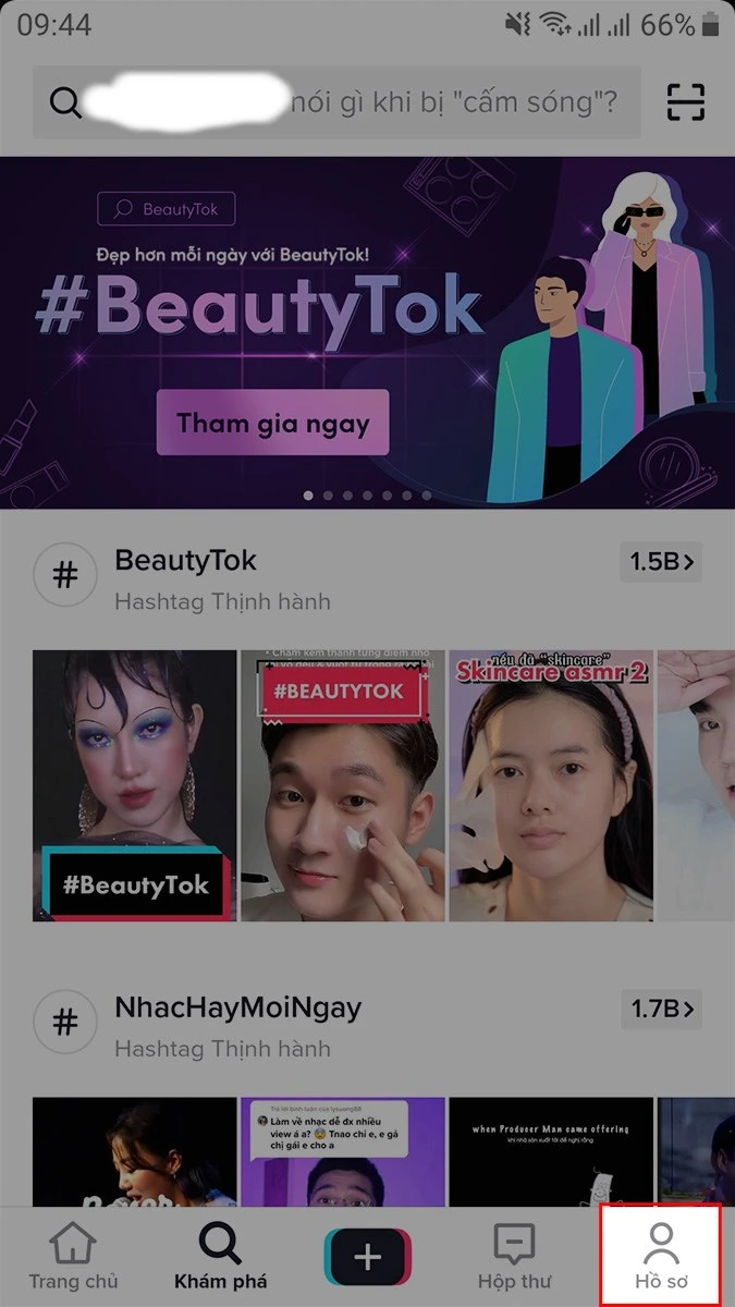 Hướng dẫn chặn và bỏ chặn tài khoản trên TikTok dễ dàng, nhanh chóng
