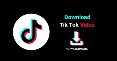 Cách tải video TikTok không có logo (No Watermark) miễn phí 2025