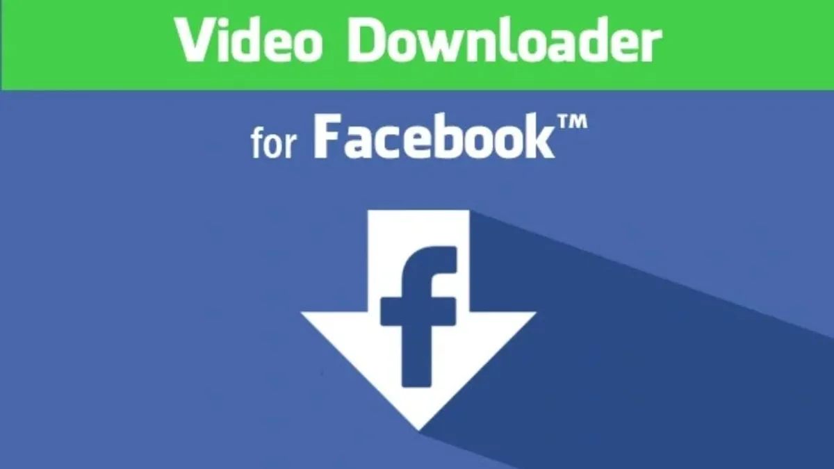 Hướng dẫn tải video Facebook từ URL công khai