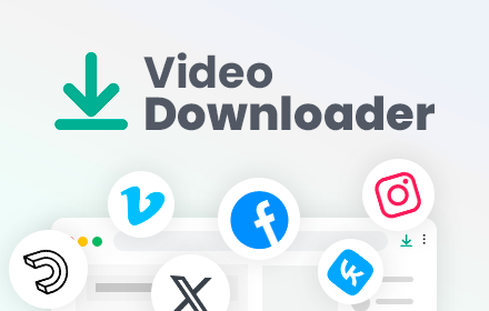 Social Video Saver – Tải mọi video mạng xã hội chỉ với 1 link