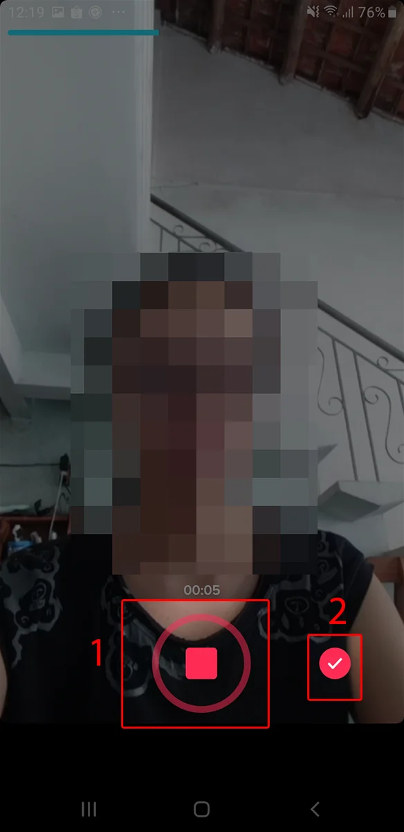 Thêm hiệu ứng và chỉnh sửa