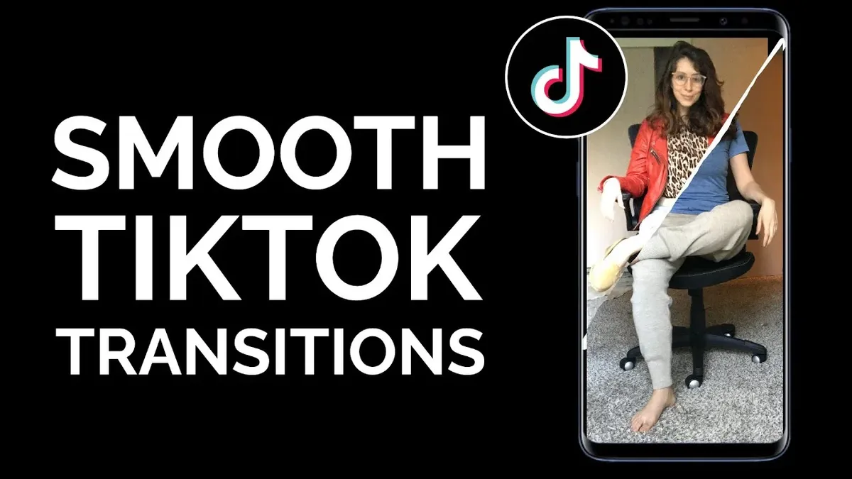 How to Make Smooth Transformation Videos on TikTok