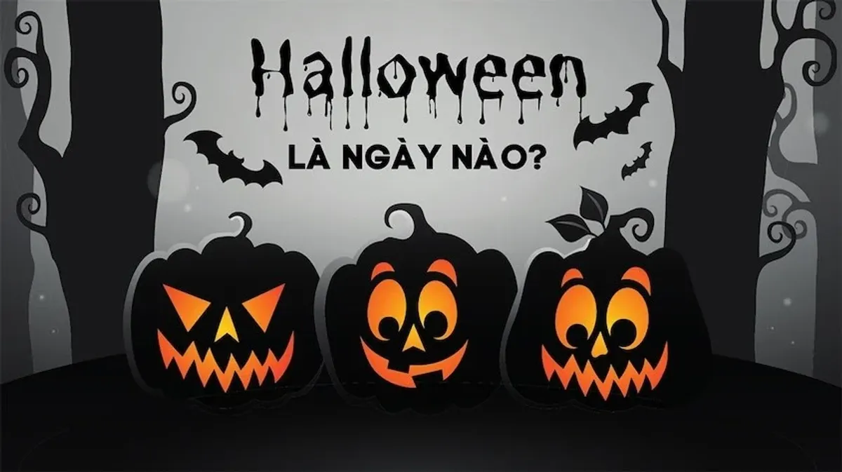 Cách chuẩn bị và lưu video Halloween đúng quyền