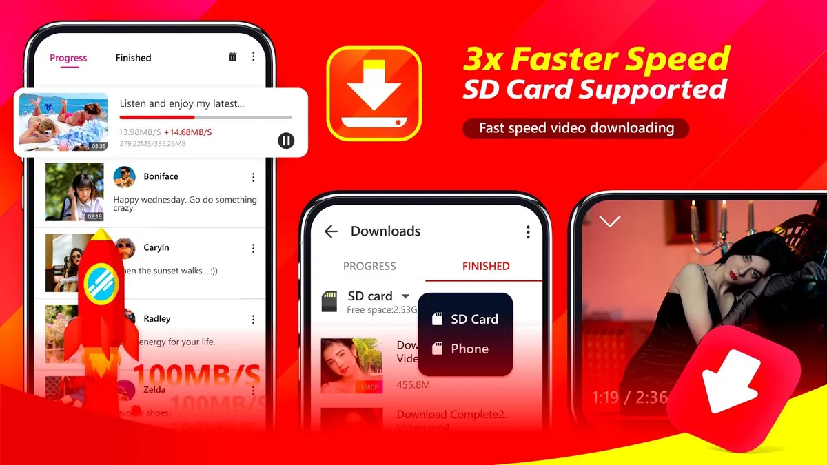 All-in-One Video Downloader | Download Any Video in HD + Sound