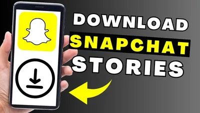 Snapchat Downloader – Tải video Snapchat chất lượng cao