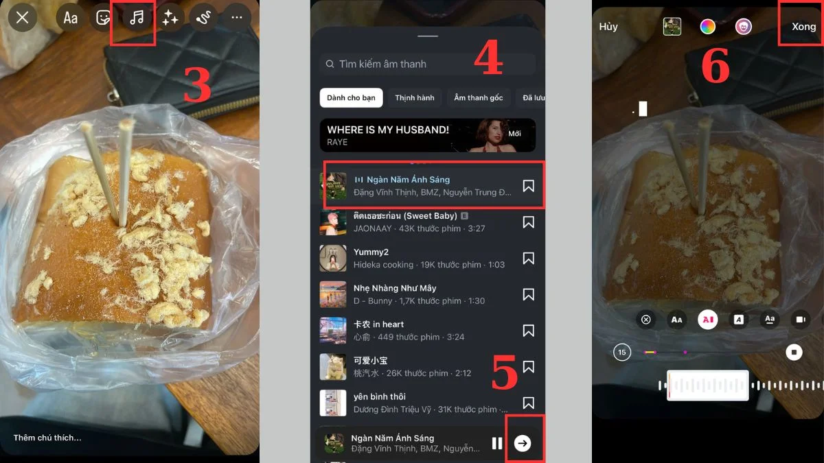 Cách Thêm Nhạc Vào Instagram Reels