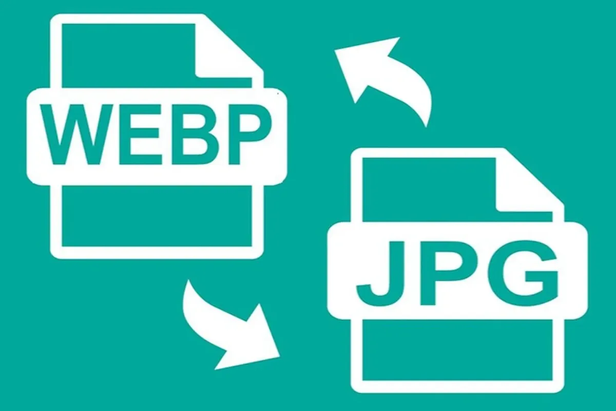 Cách chọn định dạng khi chuyển đổi JPG, PNG, GIF và WebP