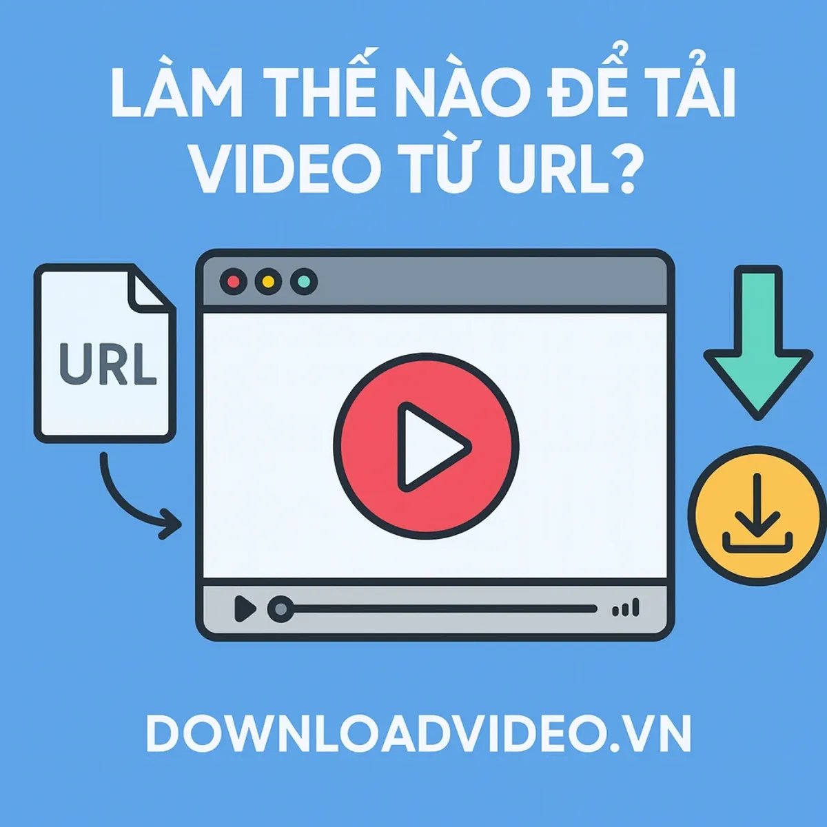 How to Download Video From URL? | Simple Online Tool