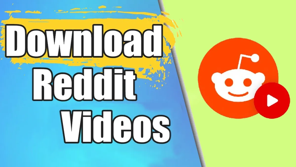 Cách tải video Reddit từ bài đăng công khai