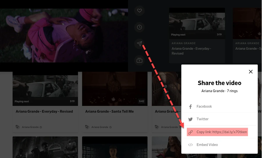 Dailymotion Video Downloader - Download Dailymotion Videos in HD