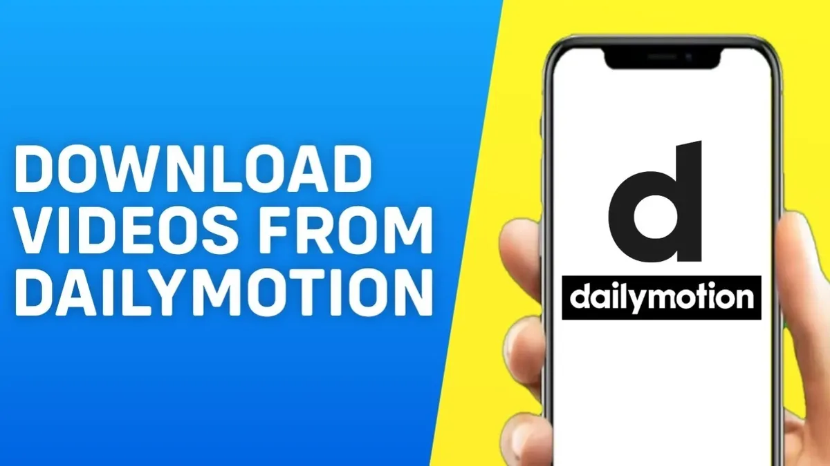Cách kiểm tra chất lượng video Dailymotion tải về
