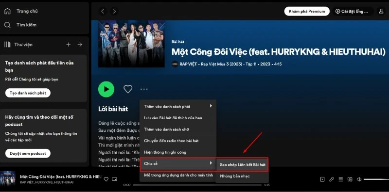 Tải nhạc Spotify miễn phí – Hướng dẫn đơn giản (2025) | downloadvideo.vn