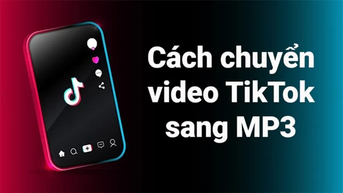 Cách kiểm tra tệp âm thanh được tách từ video TikTok