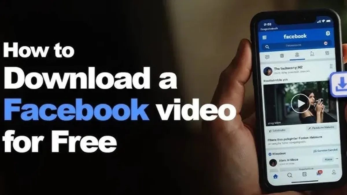 Cách xử lý URL video, Reels và Stories Facebook
