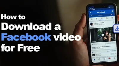 Cách Tải Video Facebook HD (Reels, Stories, Public) Miễn Phí | DownloadVideo.vn