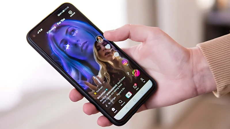 Kích thước video TikTok dùng trên Android và iOS