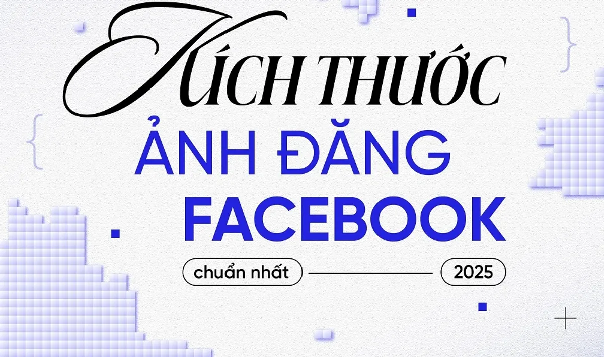 Thiết lập tệp video trước khi đăng Facebook