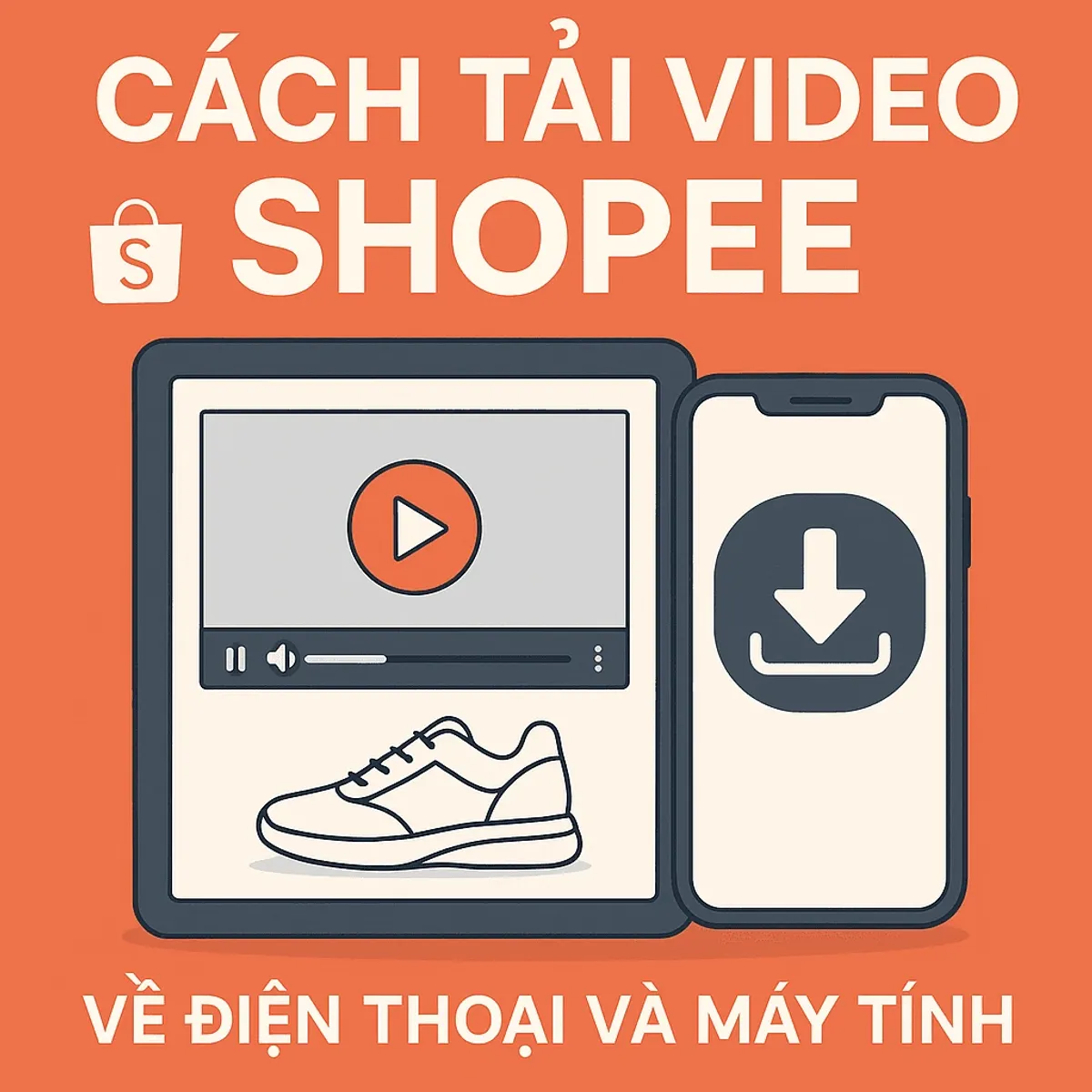 Cách xử lý URL video Shopee công khai