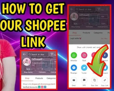 How to Copy Shopee Link Easily in 2025 – Full Guide for Mobile & Desktop