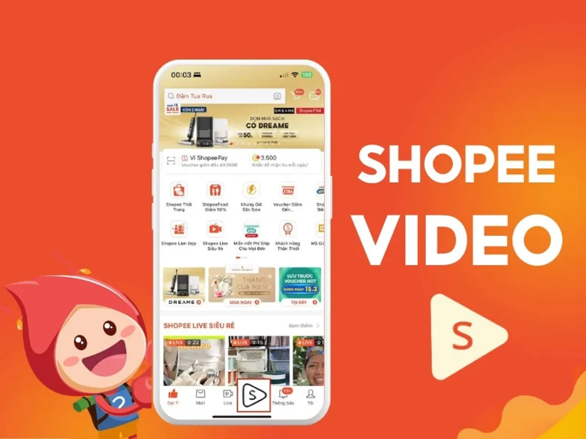 Shopee Video Downloader – Tải Video Shopee Không Logo, Full HD/4K
