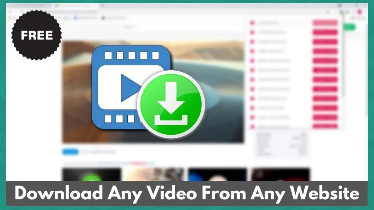 Hướng dẫn trình tải video theo url