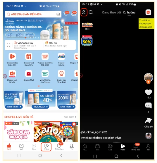 Kênh Người Sáng Tạo.