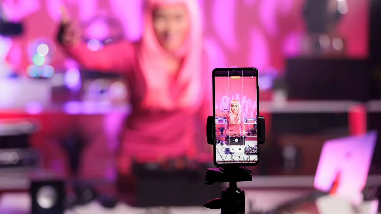 Film TikTok Videos Properly